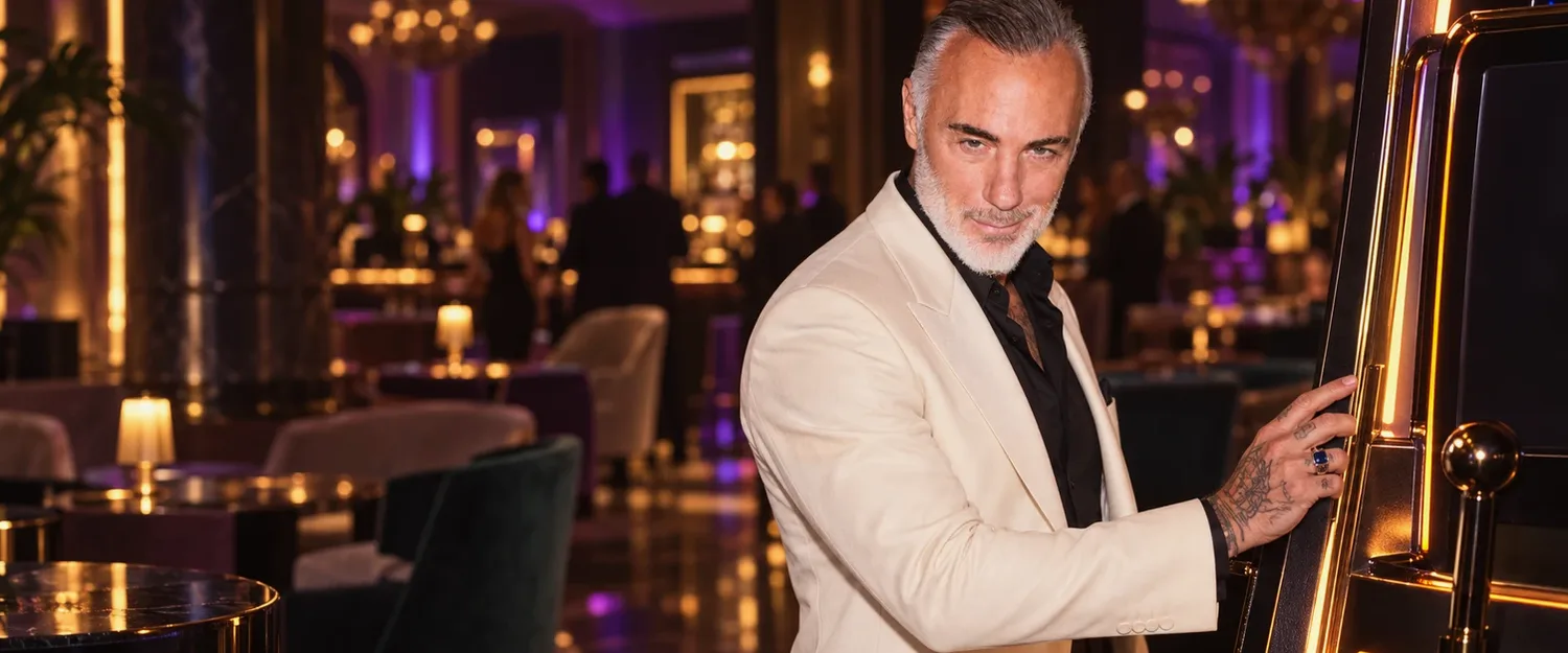 Gianluca Vacchi Casino